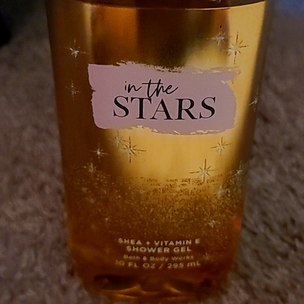 Bath & Body Work Shower Gel